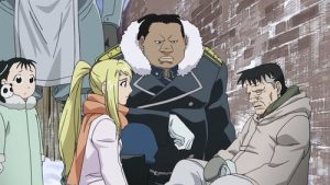 Fullmetal Alchemist: Brotherhood 1 Episodio 43