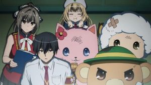 Amagi Brilliant Park 1 Episodio 9