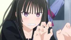 Black Bullet 1 Episodio 6