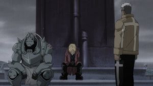 Fullmetal Alchemist: Brotherhood 1 Episodio 5