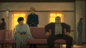 Fullmetal Alchemist: Brotherhood 1 Episodio 21
