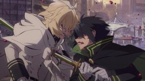 Seraph of the End 1 Episodio 10