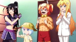 Ore Ga Ojousama Gakkou Ni Shomin Sample Toshite Gets Sareta Ken 1 Episodio 10