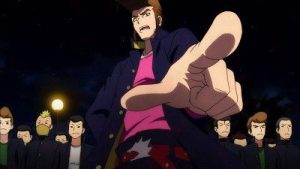 Hamatora The Animation 1 Episodio 8