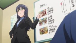 Super Sonico The Animation 1 Episodio 11