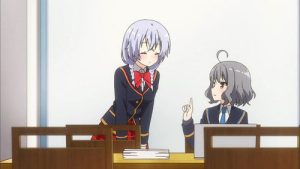 Girl Friend Beta 1 Episodio 7