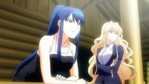 The Fruit of Grisaia 2 Episodio 15