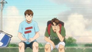 Baby Steps 2 Episodio 22