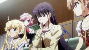 The Fruit of Grisaia 2 Episodio 5