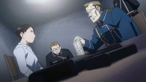 Fullmetal Alchemist: Brotherhood 1 Episodio 17