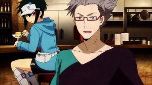 Hamatora The Animation 1 Episodio 10