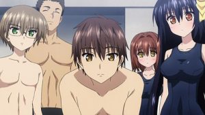 Absolute Duo 1 Episodio 5