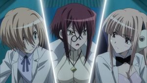 Kenzen Robo Daimidaler 1 Episodio 12