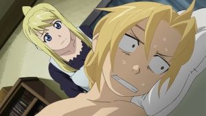 Fullmetal Alchemist: Brotherhood 1 Episodio 37