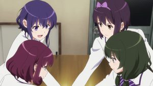 Saekano -How to Raise a Boring Girlfriend- 1 Episodio 12