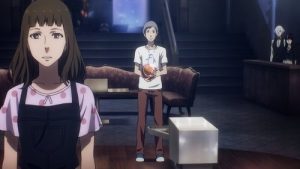 Death Parade 1 Episodio 3