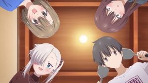 Chanto Suenai Kyuuketsuki-chan 1 Episodio 11