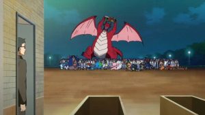 Amagi Brilliant Park 1 Episodio 12