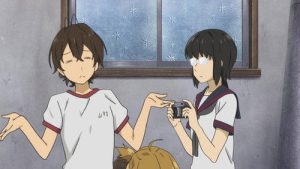 Barakamon 1 Episodio 9
