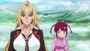 Valkyrie Drive: Mermaid 1 Episodio 1