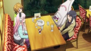 Super Sonico The Animation 1 Episodio 12