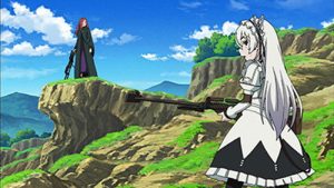 Chaika -The Coffin Princess- 2 Episodio 1