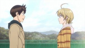 Baby Steps 1 Episodio 25