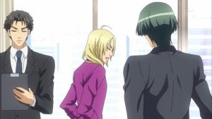 Love Stage!! 1 Episodio 8