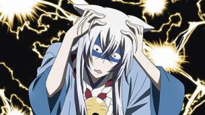Gugure! Kokkuri-san 1 Episodio 9