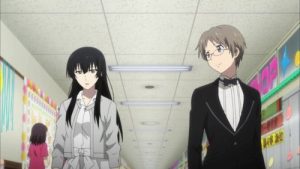 Beautiful Bones: Sakurako’s Investigation 1 Episodio 7