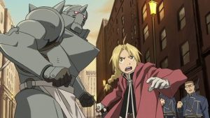 Fullmetal Alchemist: Brotherhood 1 Episodio 1