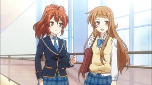 Girl Friend Beta 1 Episodio 2