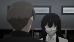 Beautiful Bones: Sakurako’s Investigation 1 Episodio 5