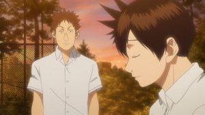 Baby Steps 1 Episodio 8