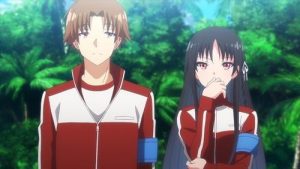 Classroom of the Elite Dublado 1 Episodio 10