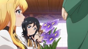 Ore Ga Ojousama Gakkou Ni Shomin Sample Toshite Gets Sareta Ken 1 Episodio 2