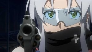 Triage X 1 Episodio 4