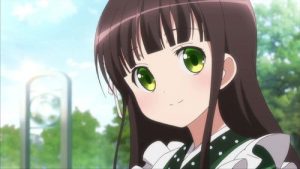 Is the Order a Rabbit? 1 Episodio 2