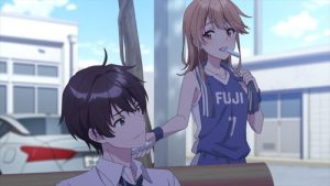 Chitose-kun wa Ramune Bin no Naka 1 Episodio 7