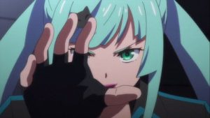 Valkyrie Drive: Mermaid 1 Episodio 10