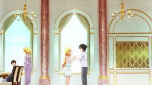 Ore Ga Ojousama Gakkou Ni Shomin Sample Toshite Gets Sareta Ken 1 Episodio 12