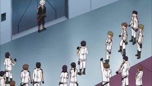 World Trigger 1 Episodio 17