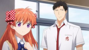 Gekkan Shoujo Nozaki-kun 1 Episodio 10