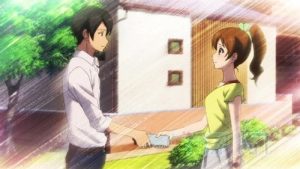 Glasslip 1 Episodio 10