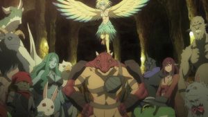 DanMachi: É Errado Tentar Pegar Garotas em uma Masmorra? 3 Episodio 3