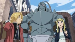 Fullmetal Alchemist: Brotherhood 1 Episodio 16