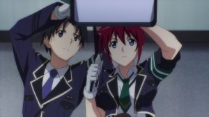 Rail Wars! 1 Episodio 2