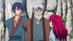 Yona of the Dawn 1 Episodio 4