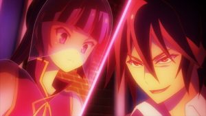 No Game, No Life 1 Episodio 3