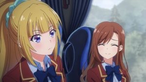 Classroom of the Elite Dublado 3 Episodio 1